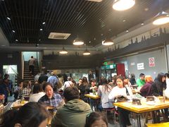 大堂-范贤光鸡公煲(平乐园总店)