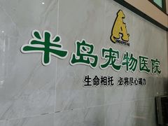 -半岛宠物医院24小时(科华中路店)