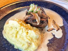 Filet Steak Kiana-Hula Grill Waikiki