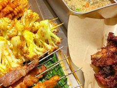 -那些年一起吃串的地方烧烤(观前街店)