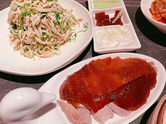 北京烤鸭-金鸭季·北京烤鸭(深业上城店)