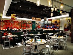 大堂-满得意茶餐厅·顺德家常菜·港式经典(大良店)