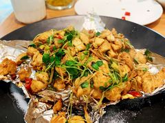 -朵朵开素食餐厅(后宰门街店)