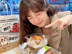 -烫面包·面包烘焙(绿地缤纷城店)
