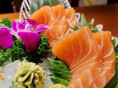 三文鱼刺身-有喜屋·深夜食堂(环宇荟店)