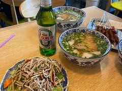 -马艾萨中国兰州牛肉拉面(劲松店)