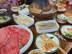 -津门老羊家·铜锅涮羊肉·烧烤(科技园店)