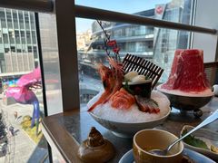 -亚马逊蒸汽活海鲜自助(LCM置汇旭辉广场店)