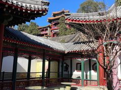 -宫事颐庭·老佛爷贵寿下午茶(颐和园店)