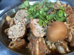 -大勇羊棒骨·烧烤(经六路店)