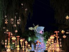 -淄博花灯齐彩城