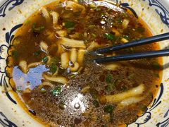 传统刀削面-韩师傅老大同刀削面(北苑路店)