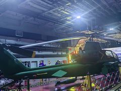 -泰达航母主题公园