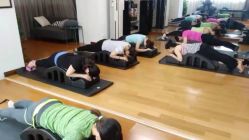 -康舒普拉提工作室control pilates
