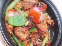 赛螃蟹凤眼饺-蔡澜点心·粤菜(月星环球港店)