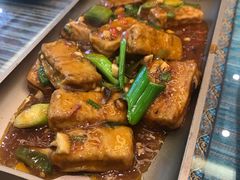 -自游人·美食一楼·地道徽菜(三十年名店)