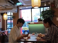 大堂-点点心点心专门店(旺角店)