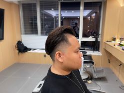 点击看大图 -DL BARBERSHOP美式理发店·脏辫·编发