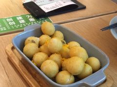 -蜜桃餐厅·伴山(绿宝广场店)