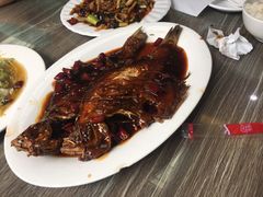干烧鱼-林之六八·6886大连老菜馆