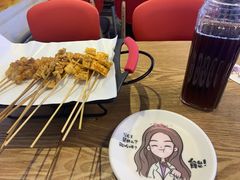-柳叶刀烧烤(北大清华店)