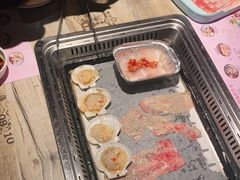 -非烤勿扰自助烤肉海鲜火锅(南城莱蒙店)