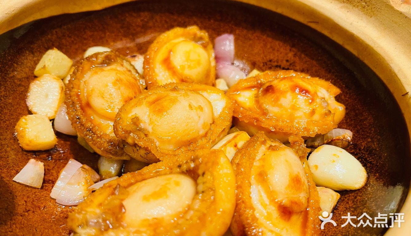 终于吃到心心念念的徐记海鲜啦，但味道感觉有点差强人意[呵呵]