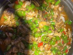 -蜀香三绝·牛蛙·烤鱼·天府炒鸡(安丘泰华店)