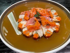 绍酒醉膏蟹-吉品小鲜Jhouse(陆家嘴中心店)