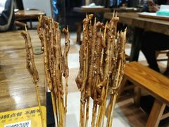 烤鸭肠-正通记·哈尔滨烧烤·炭烤鸽子(七宝万科国际店)