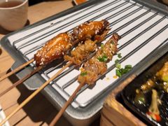 -木屋烧烤(岗顶二店)