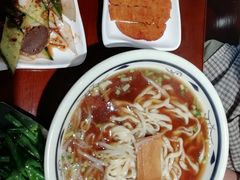 -雲栖斜街炸酱面馆