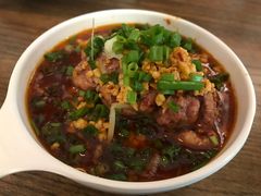 冒脑花-三生小馆(亭知路店)