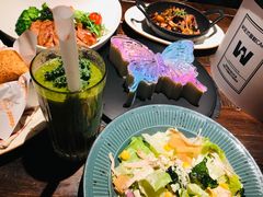 -良木缘咖啡西餐(川大店)