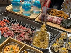 -马路牙子烧烤音乐酒馆(望京店)