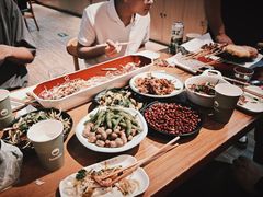 -华府九号海鲜烧烤大排档(龙域店)