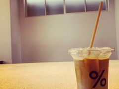 -% Arabica(京都东山店)