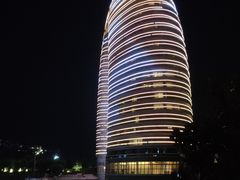 -湖州太湖旅游度假区-月亮广场