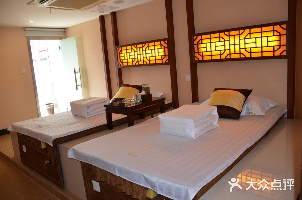 碧塔海养生会馆(滨江店)包房图片 - 第13张