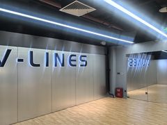 -VLines耀能运动24小时·月付制健身(京广桥店)
