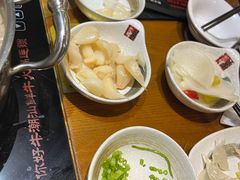 -你好牛火锅 头牌无花果鸡(海上传奇店)