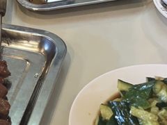 -玫瑰红烤羊排(北新桥三条店)