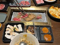 -新石器烤肉(中房金谊广场店)