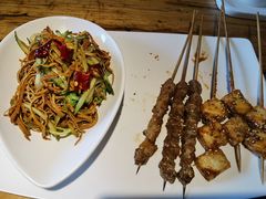 -平娃三宝烧烤·面食(富丰桥店)