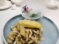 盐焗手撕鸡-尚一汤 广东炖汤(金桥国际店)