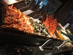 -星伦多 自助料理(圆融店)