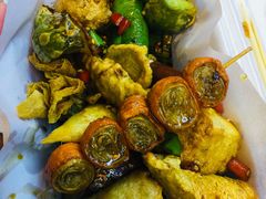 -豪華小食.華記