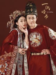 点击看大图 -今生有约婚纱摄影店(景德路店)