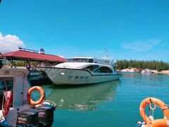 -海南分界洲岛旅游区