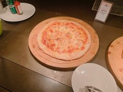 -舟山希尔顿酒店·開自助餐厅